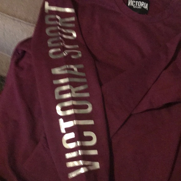 SOLD SOLD SOLD Victoria Secret sweatshirt - Picture 2 of 3